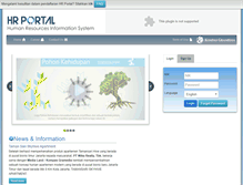 Tablet Screenshot of hr.kompasgramedia.com
